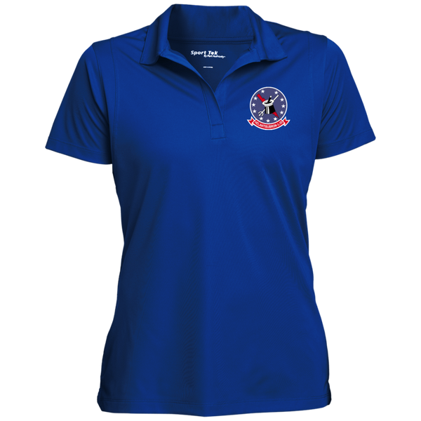 HSL 35 2 Ladies' Micropique Sport-Wick® Polo