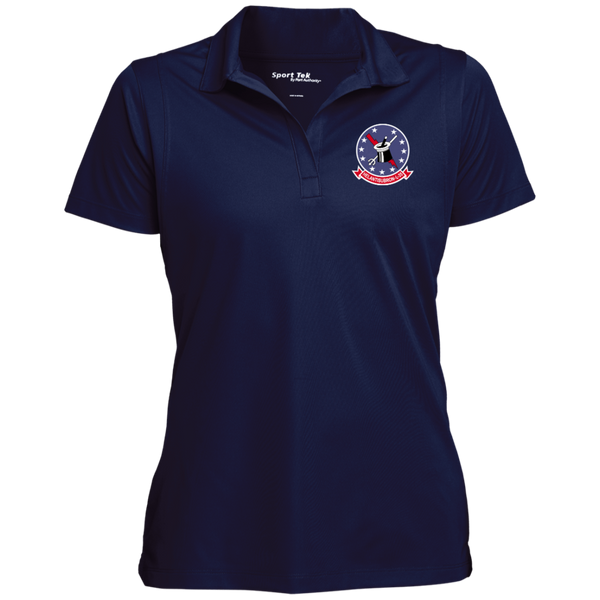 HSL 35 2 Ladies' Micropique Sport-Wick® Polo