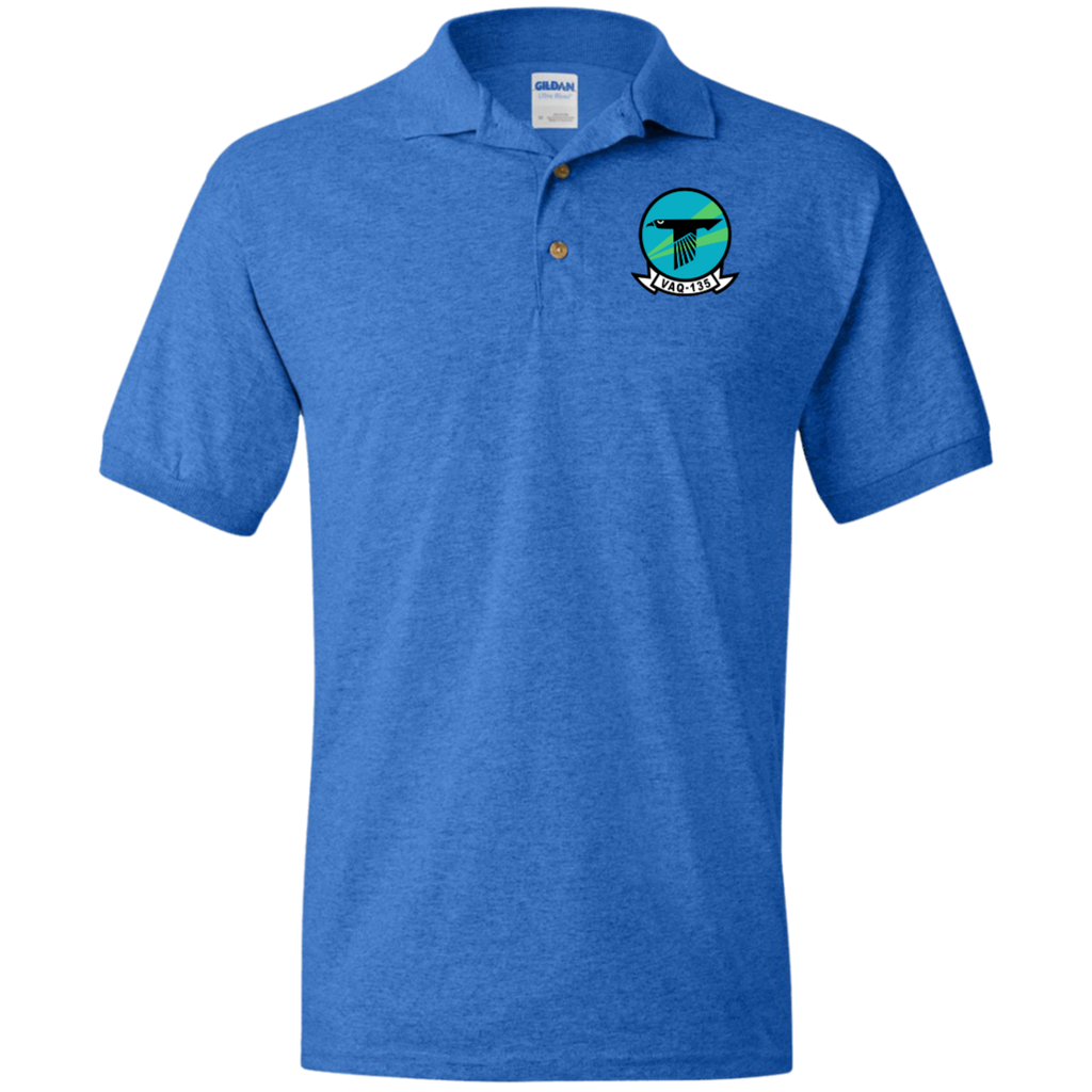 VAQ 135 1 Jersey Polo Shirt