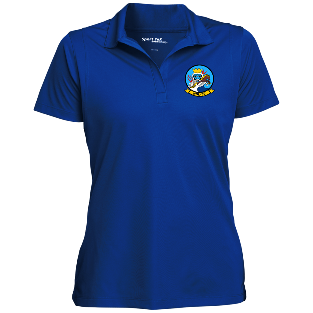 HSL 30 3 Ladies' Micropique Sport-Wick® Polo
