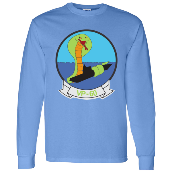 VP 60 1 LS Cotton T-Shirt