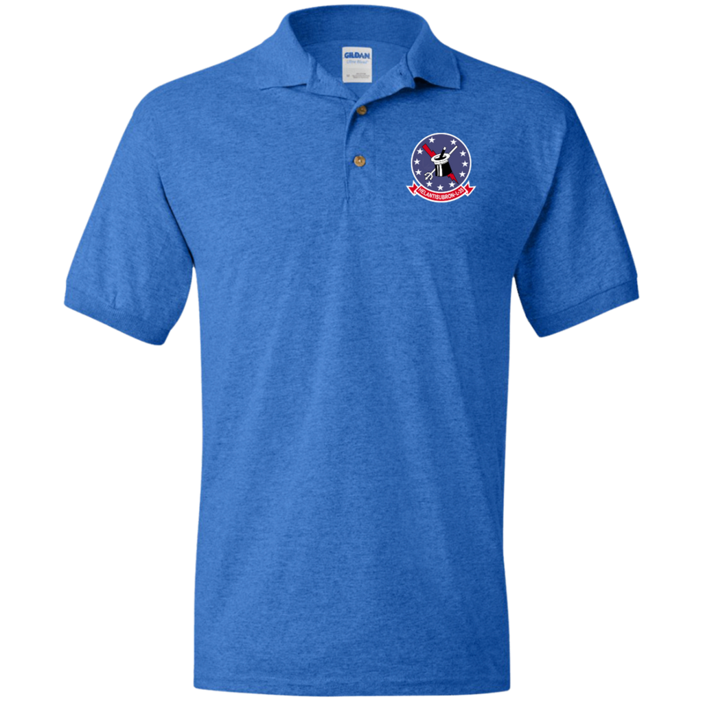 HSL 35 2 Jersey Polo Shirt