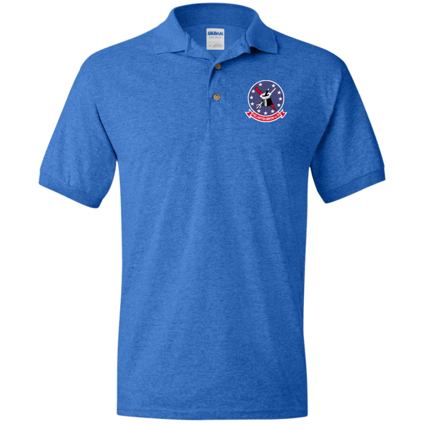 HSL 35 2 Jersey Polo Shirt