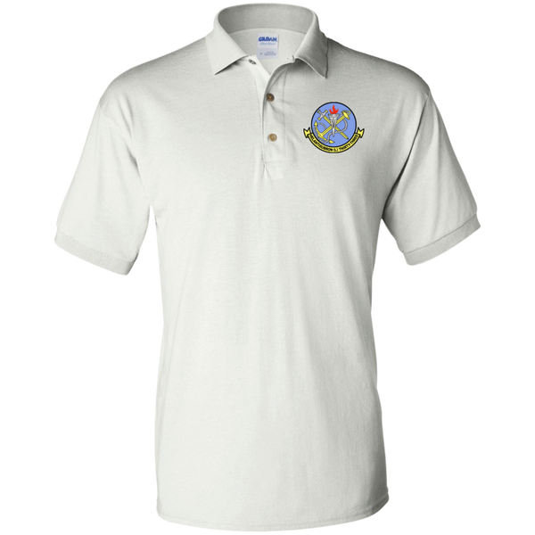 HSL 33 4 Jersey Polo Shirt