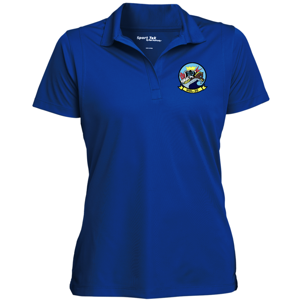 HSL 30 1 Ladies' Micropique Sport-Wick® Polo