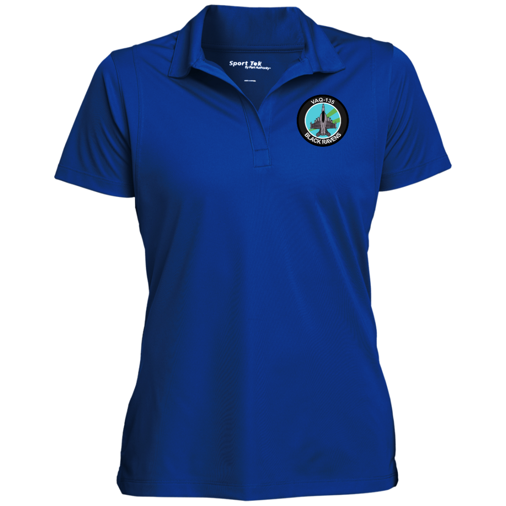 VAQ 135 5 Ladies' Micropique Sport-Wick® Polo