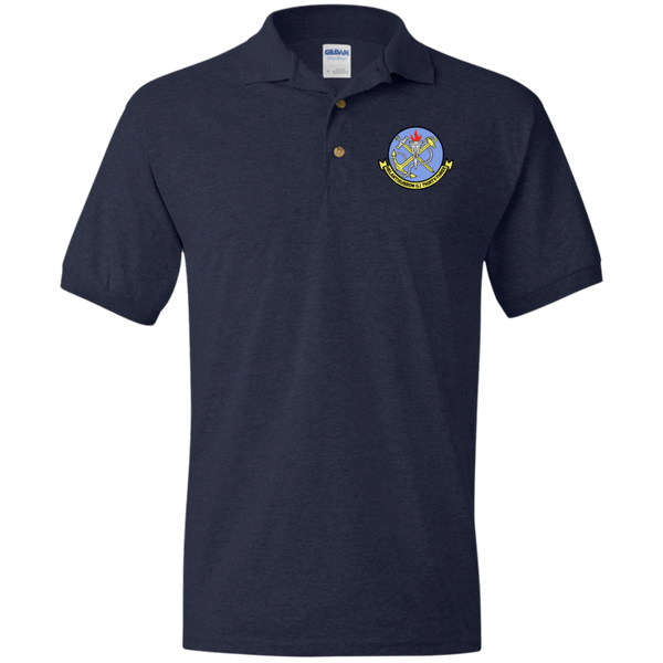HSL 33 4 Jersey Polo Shirt