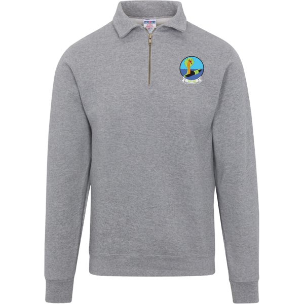 VP 60 1 Fleece Quarter Zip Pullover