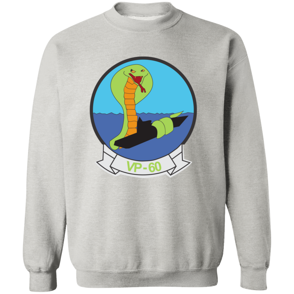 VP 60 1 Crewneck Pullover Sweatshirt