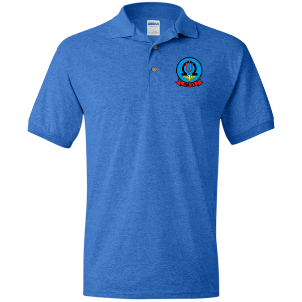 HSL 32 1 Jersey Polo Shirt