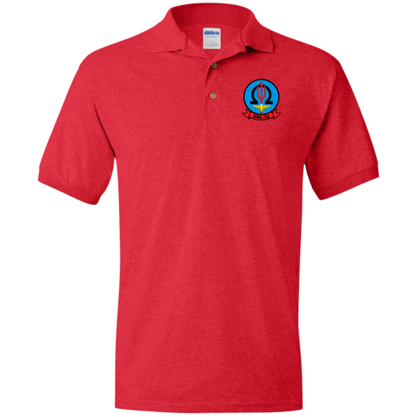 HSL 32 1 Jersey Polo Shirt