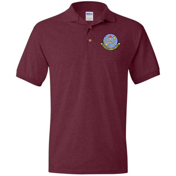 HSL 33 4 Jersey Polo Shirt