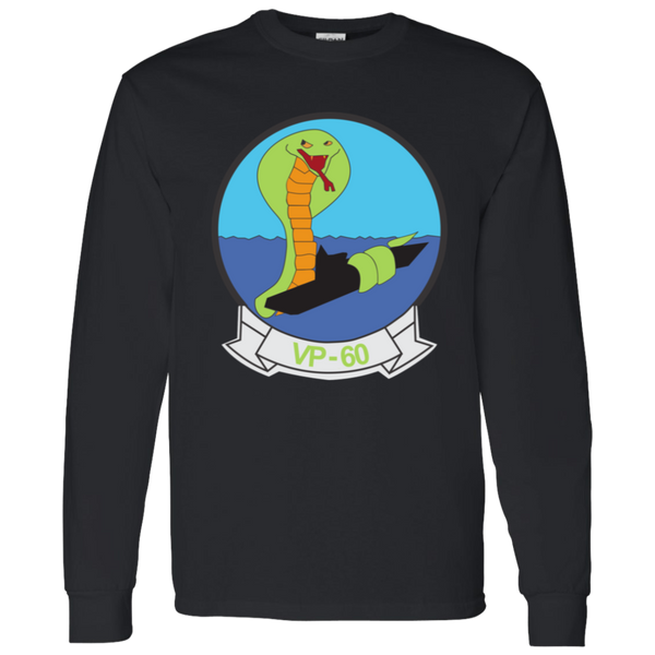 VP 60 1 LS Cotton T-Shirt