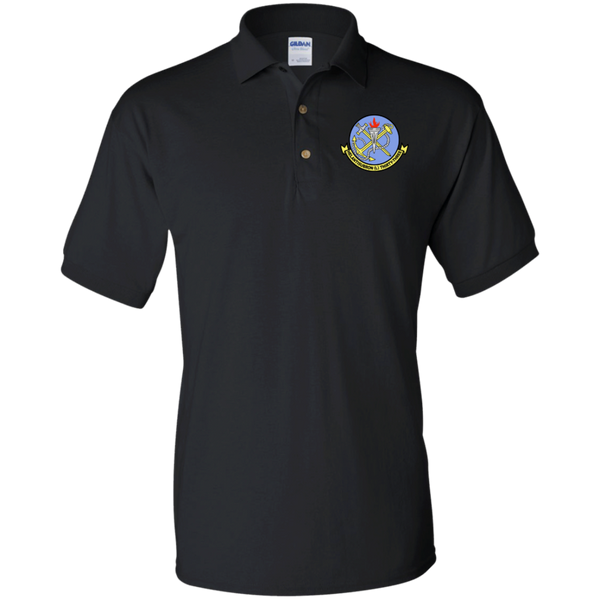 HSL 33 4 Jersey Polo Shirt