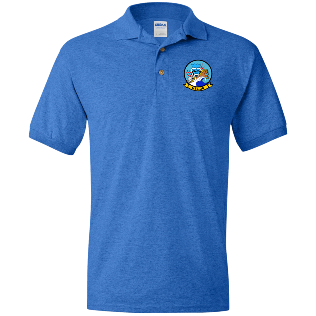 HSL 30 2 Jersey Polo Shirt
