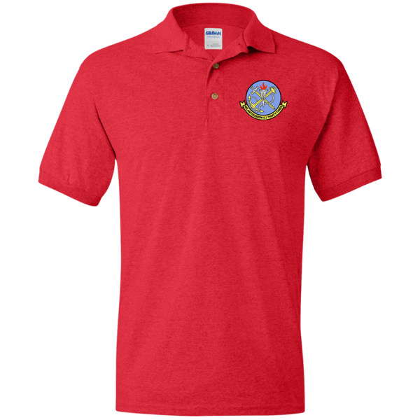 HSL 33 4 Jersey Polo Shirt