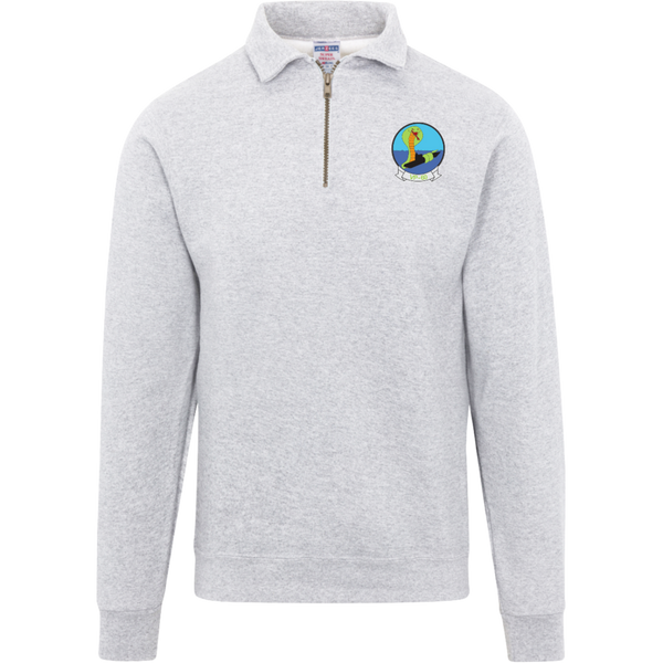VP 60 1 Fleece Quarter Zip Pullover