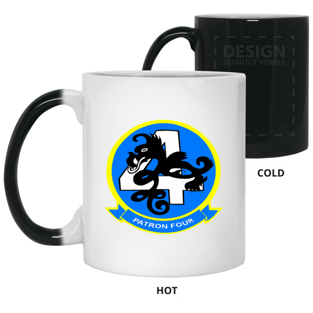 VP 04 2 Color Changing Mug - 11oz