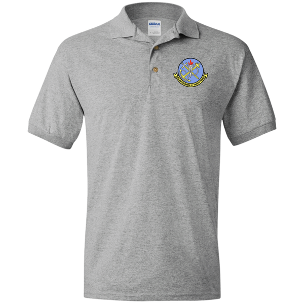 HSL 33 4 Jersey Polo Shirt
