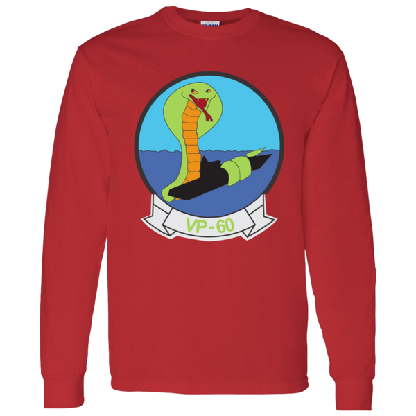 VP 60 1 LS Cotton T-Shirt