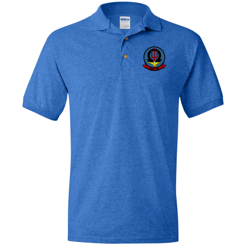 HSL 32 2 Jersey Polo Shirt