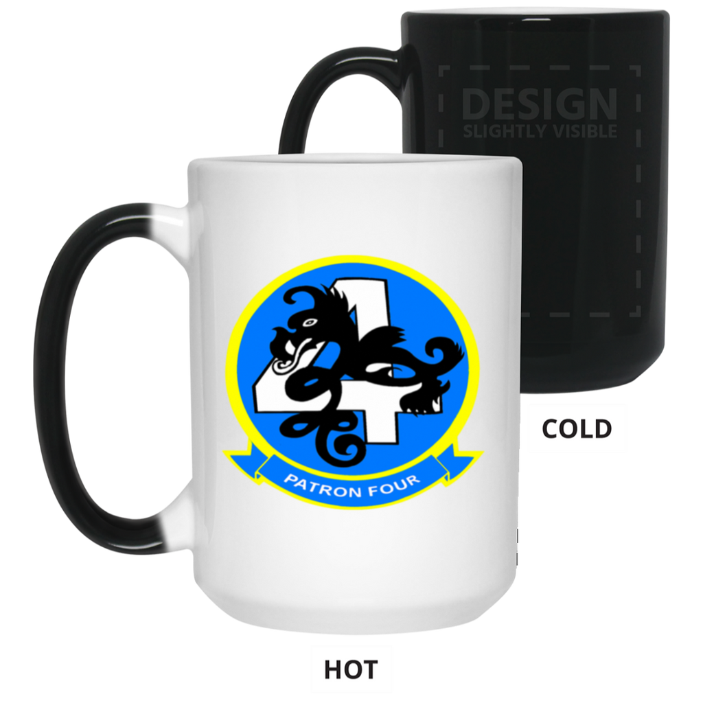 VP 04 2 Color Changing Mug - 15oz