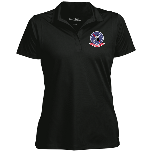 HSL 35 2 Ladies' Micropique Sport-Wick® Polo