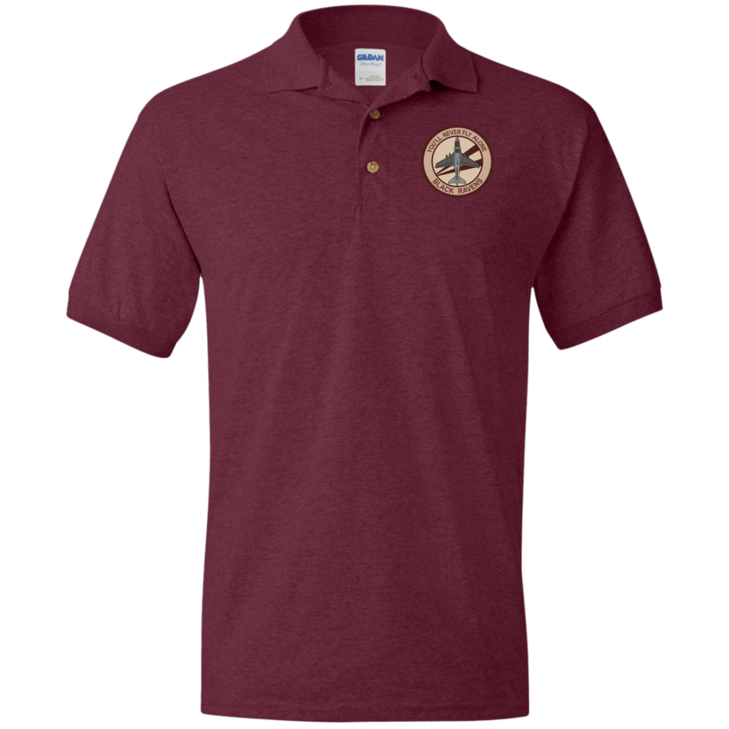 VAQ 135 2 Jersey Polo Shirt