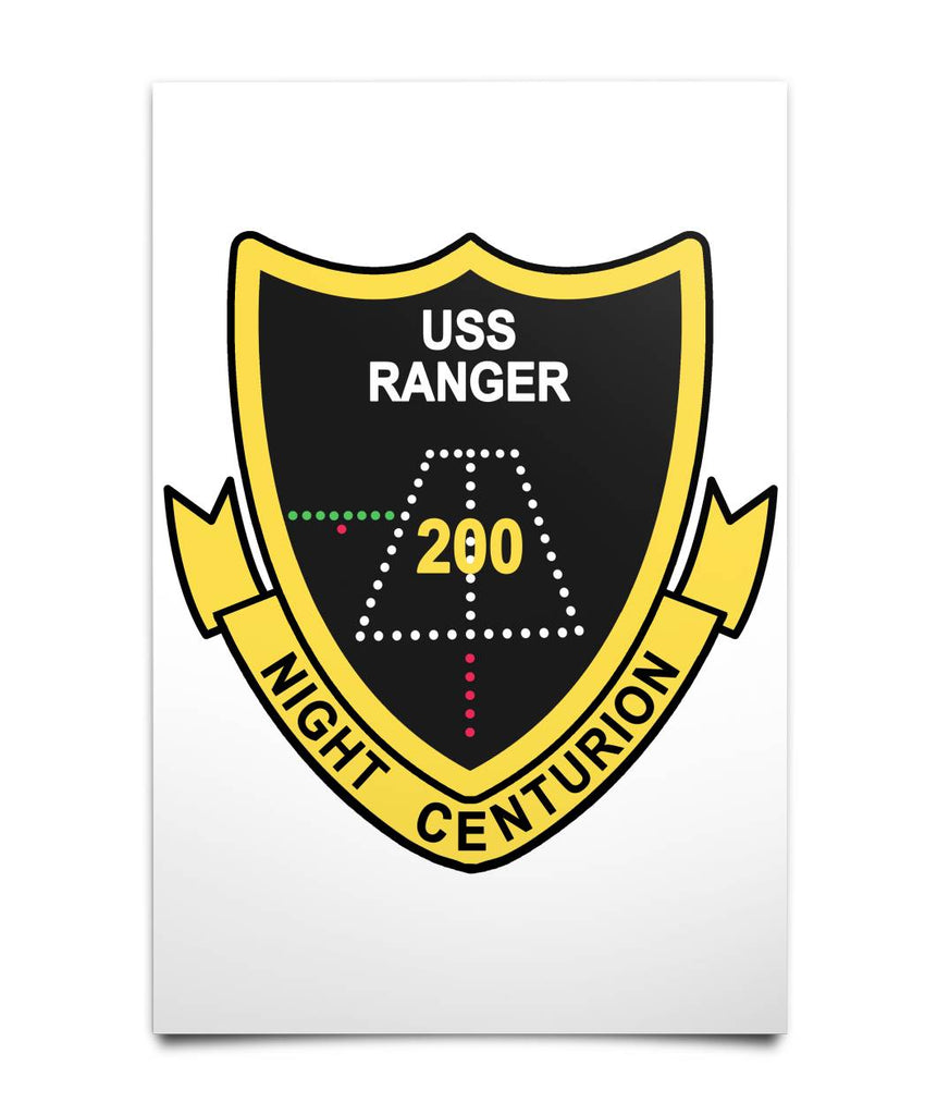 Ranger Night Poster