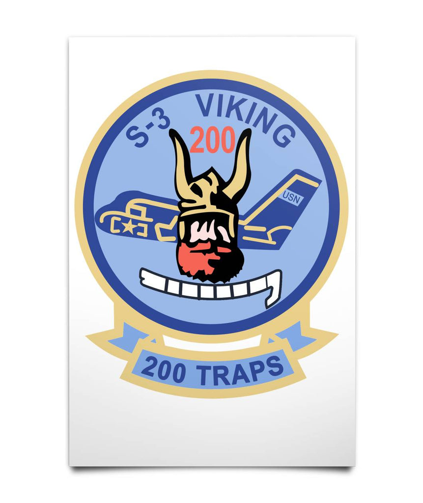 S-3 Viking 4 Poster
