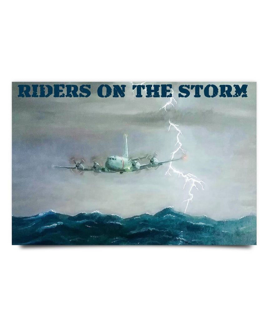 P-3 Orion Storm Riders 2 Poster