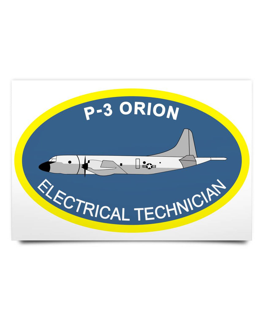 P-3 Orion 4 AE Poster