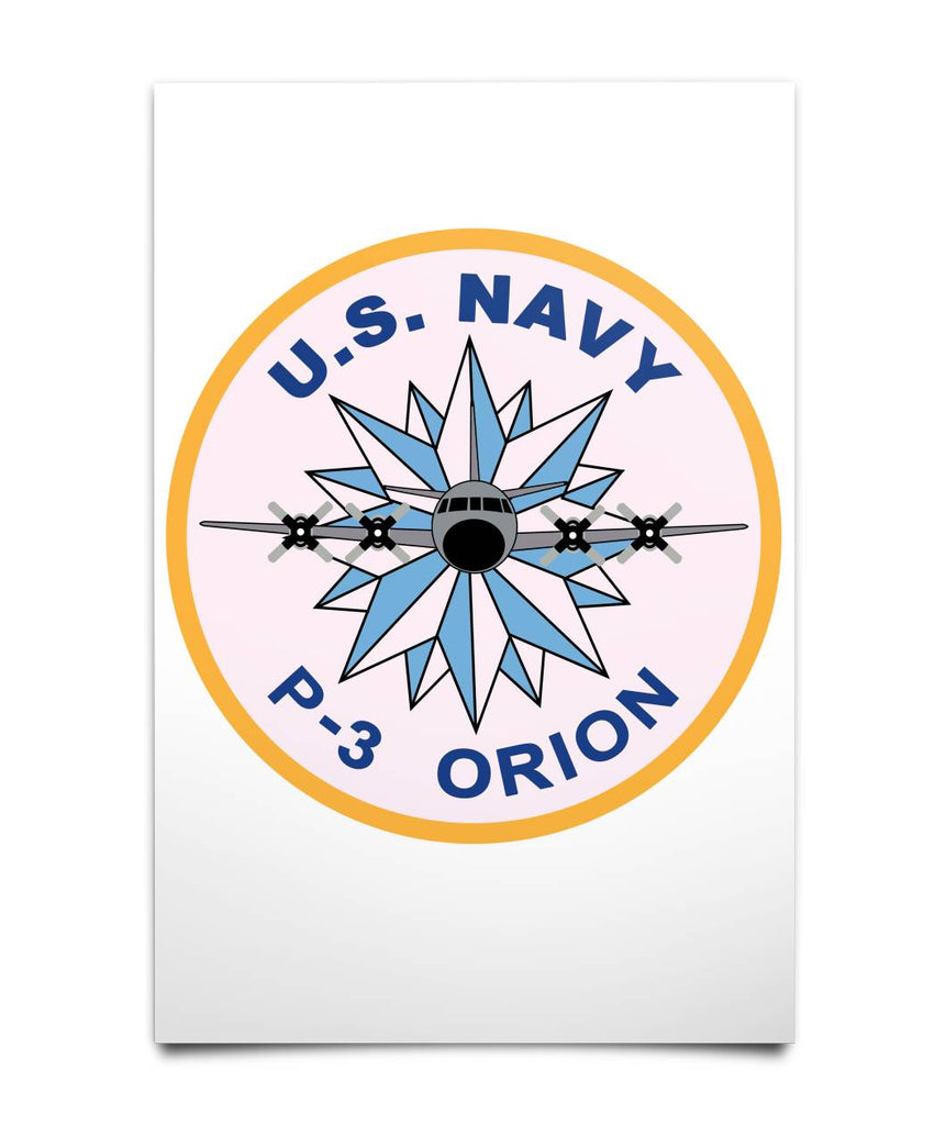 P-3 Orion 1 Poster