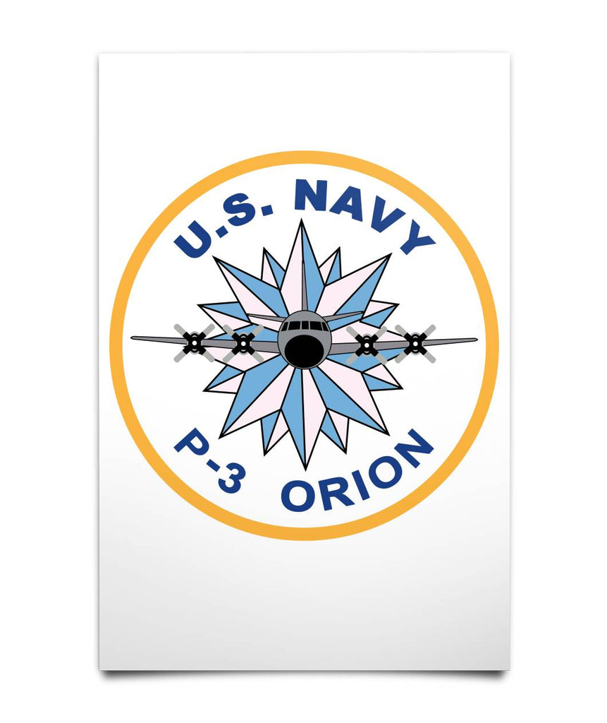 P-3 Orion 2 Poster