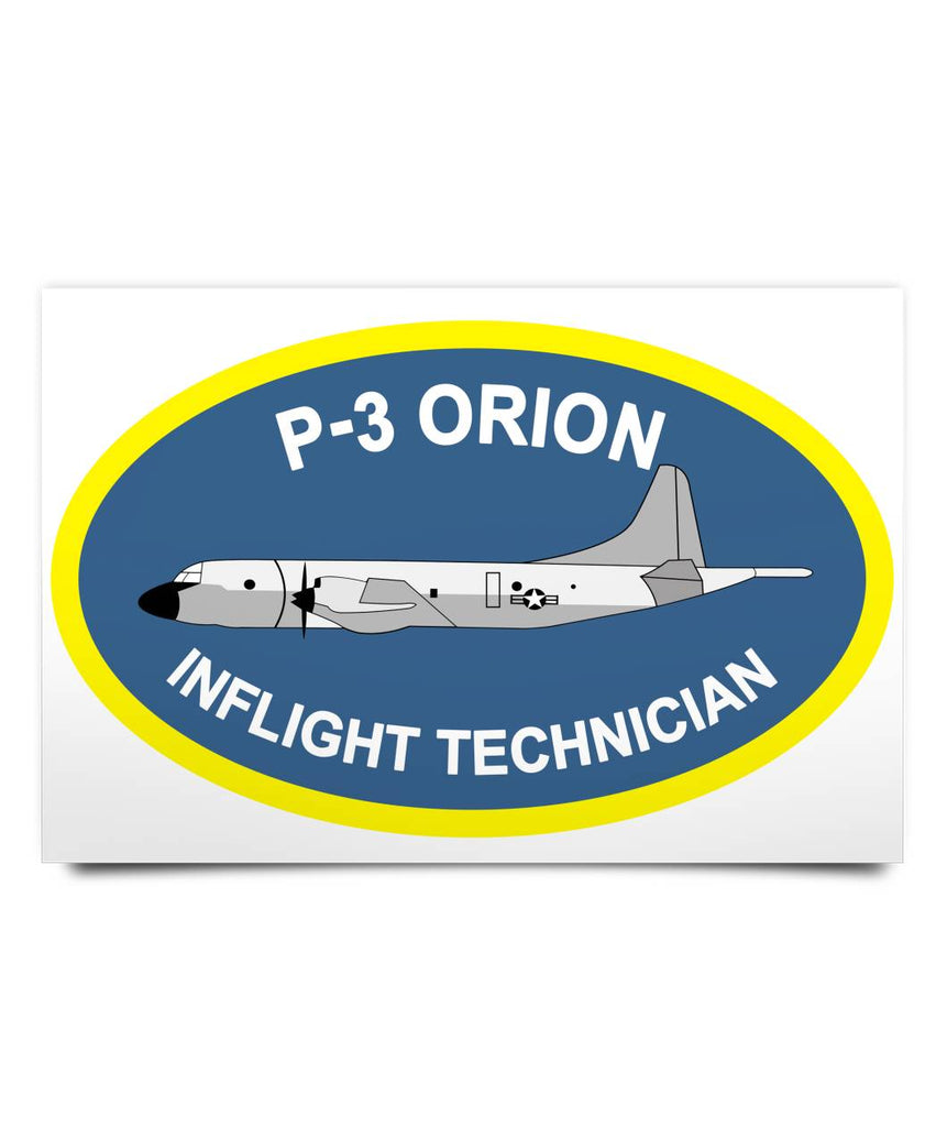 P-3 Orion 4 IFT Poster