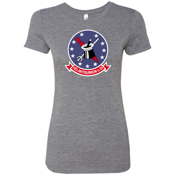 HSL 35 2 Ladies' Triblend T-Shirt