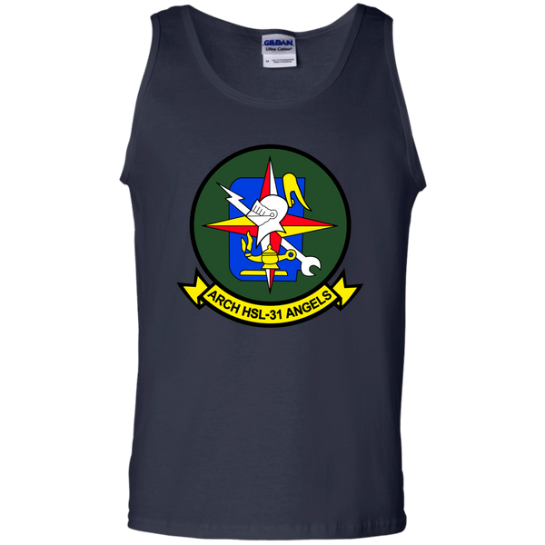 HSL 31 1 Cotton Tank Top