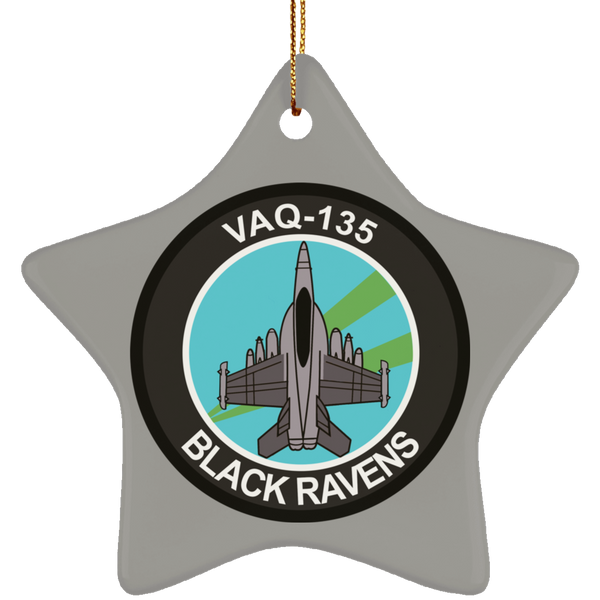 VAQ 135 5 Ornament - Star