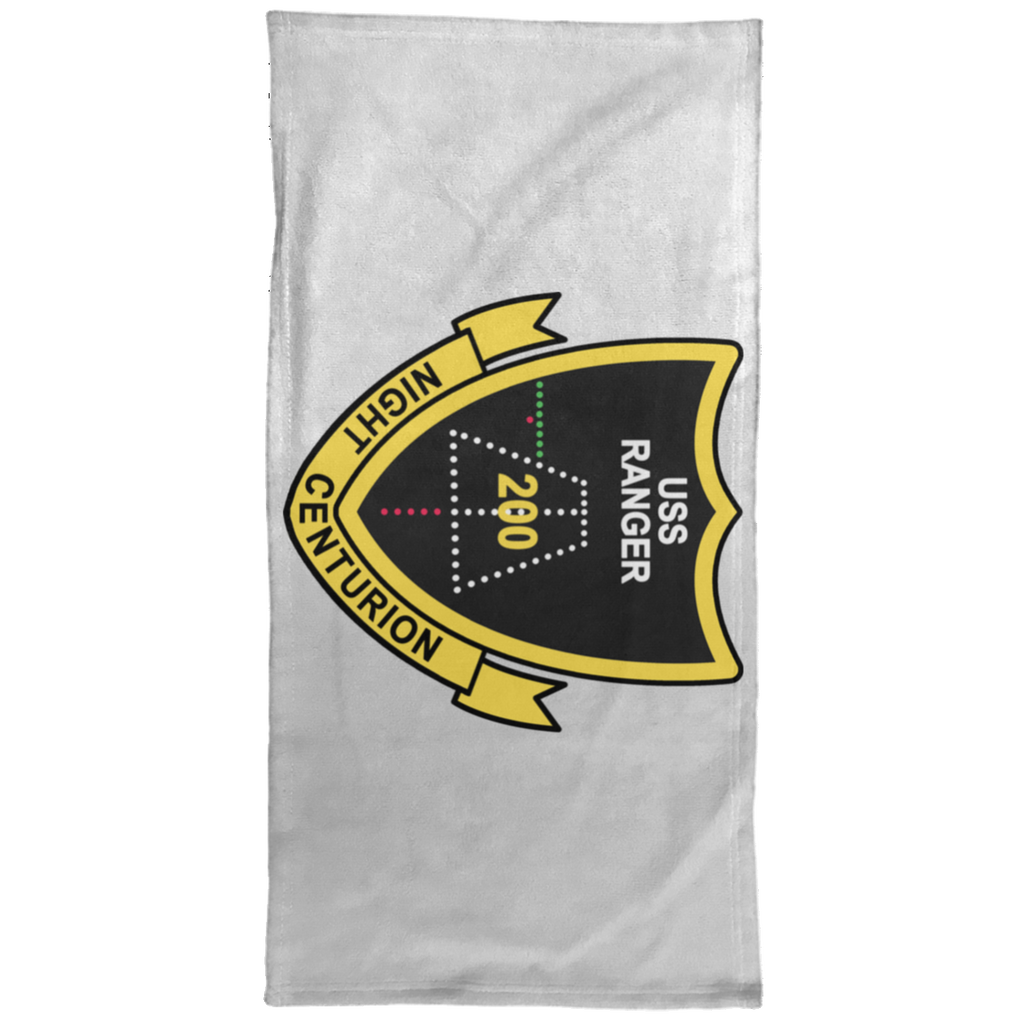 Ranger Night Hand Towel - 15x30