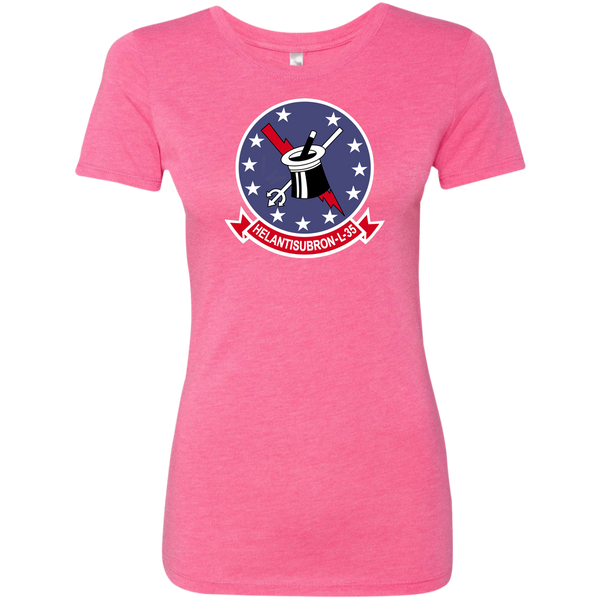 HSL 35 2 Ladies' Triblend T-Shirt