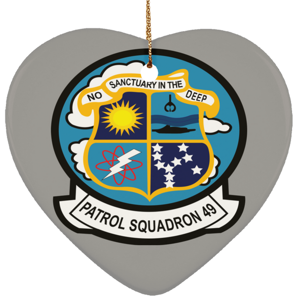 VP 49 1 Ornament - Heart