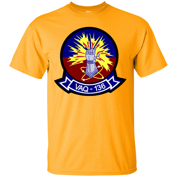 VAQ 136 3 Custom Ultra Cotton T-Shirt