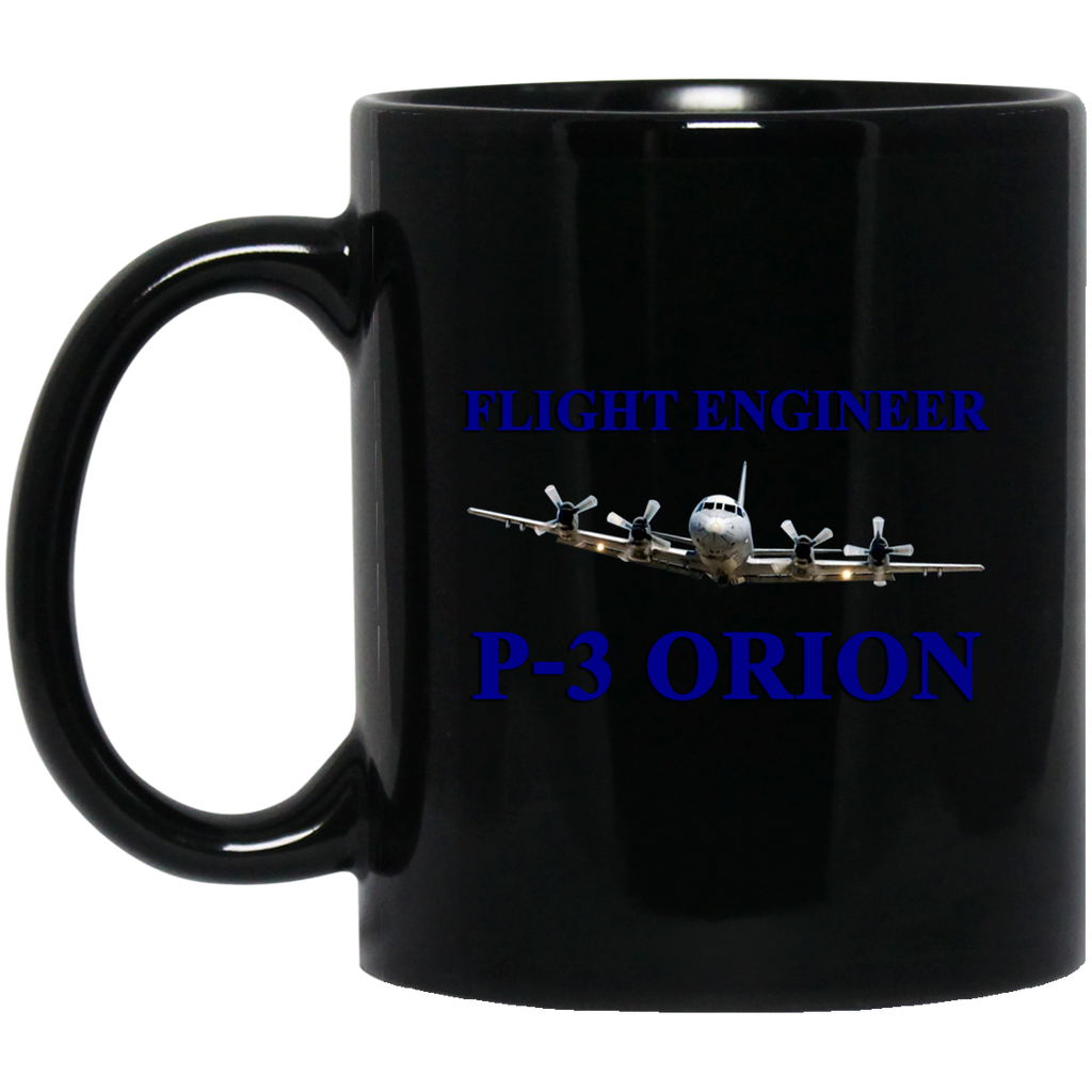 FE 07 1 Black Mug - 11oz