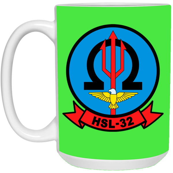 HSL 32 1 Mug - 15oz