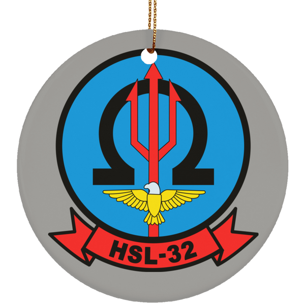 HSL 32 1 Ornament - Circle