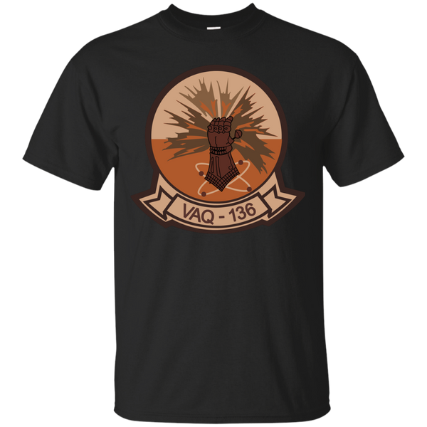 VAQ 136 2 Custom Ultra Cotton T-Shirt