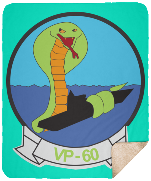 VP 60 1 Blanket - Fleece Sherpa Large