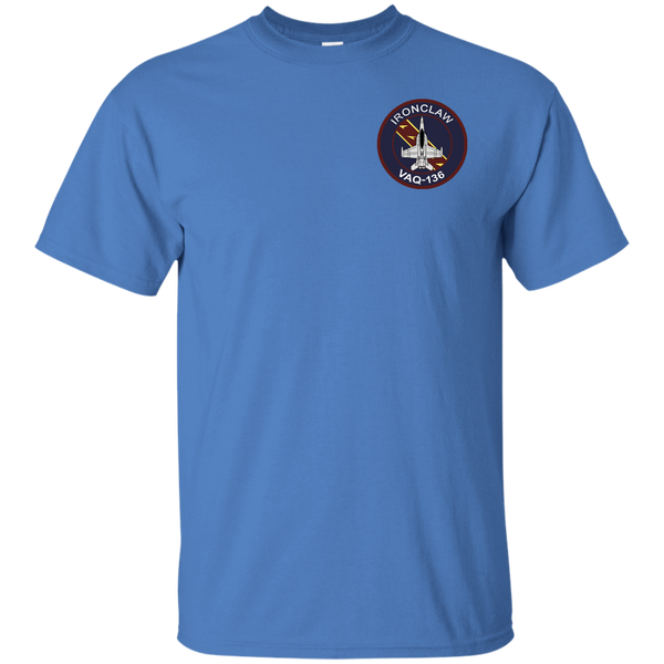 VAQ 136 5c Custom Ultra Cotton T-Shirt