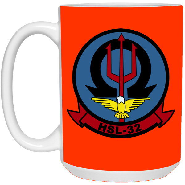 HSL 32 2 Mug - 15oz