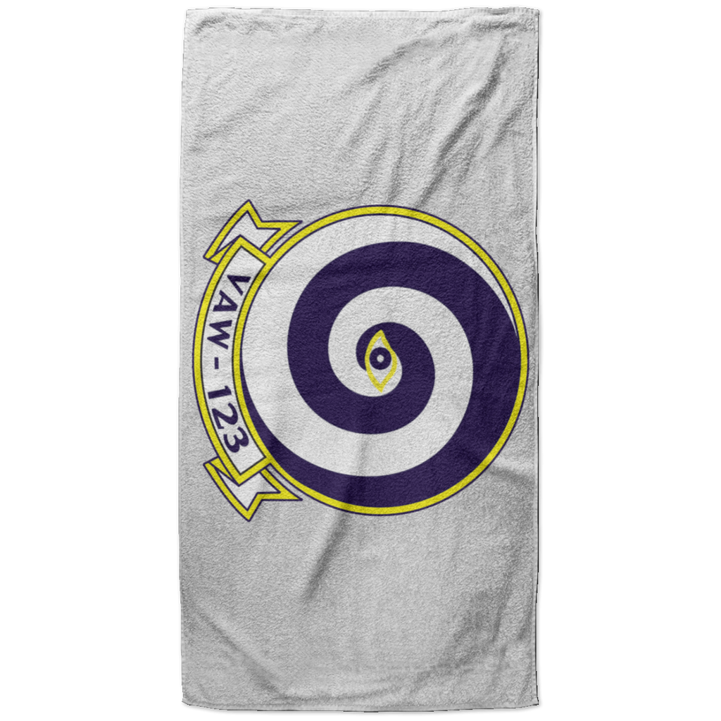 VAW 123 1 Beach Towel - 37x74